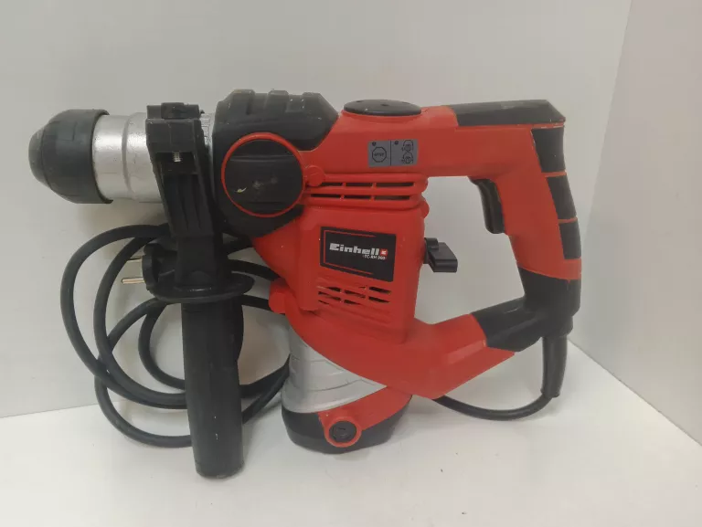 MŁOTOWIERTARKA MŁOT UDAROWY EINHELL TH-RH 900/1