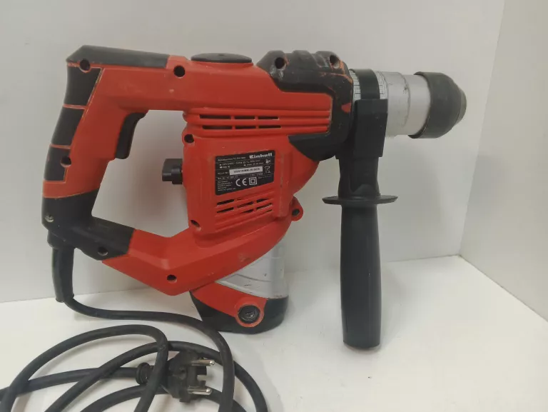 MŁOTOWIERTARKA MŁOT UDAROWY EINHELL TH-RH 900/1