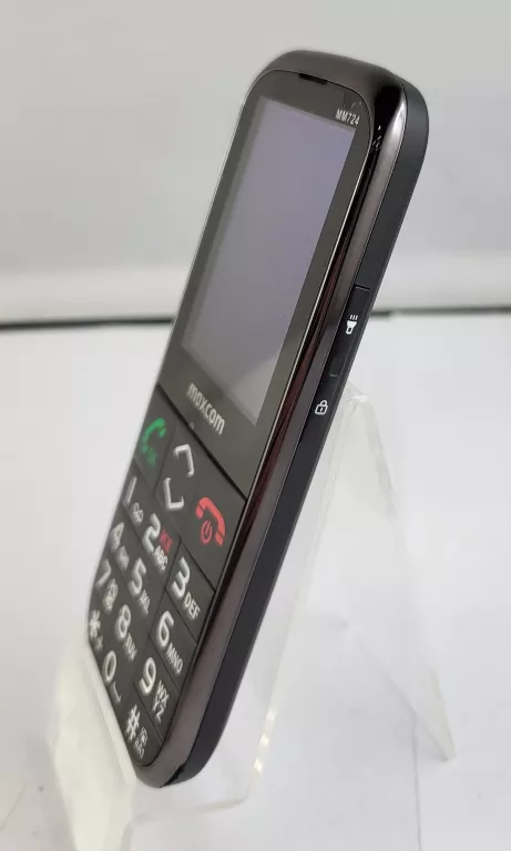 TELEFON MAXCOM MM724 + PUDEŁKO