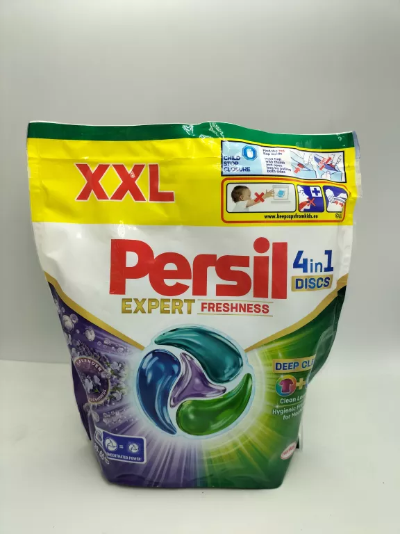 KAPSUŁKI PERSIL EXPERT 37SZT