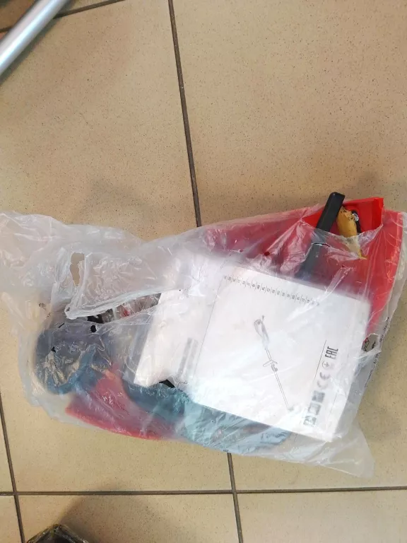 AL-KO KOSA ELEKTRYCZNA AL-KO BC 1200 E 1200W