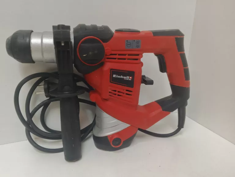 MŁOTOWIERTARKA MŁOT UDAROWY EINHELL TH-RH 900/1
