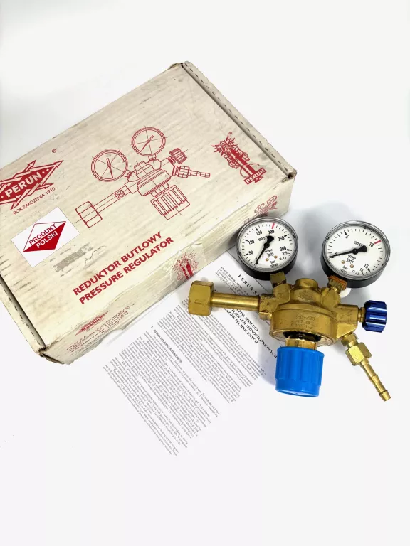 REDUKTOR BUTLOWY JEDNOSTOPNIOWY PERUN RBT-1