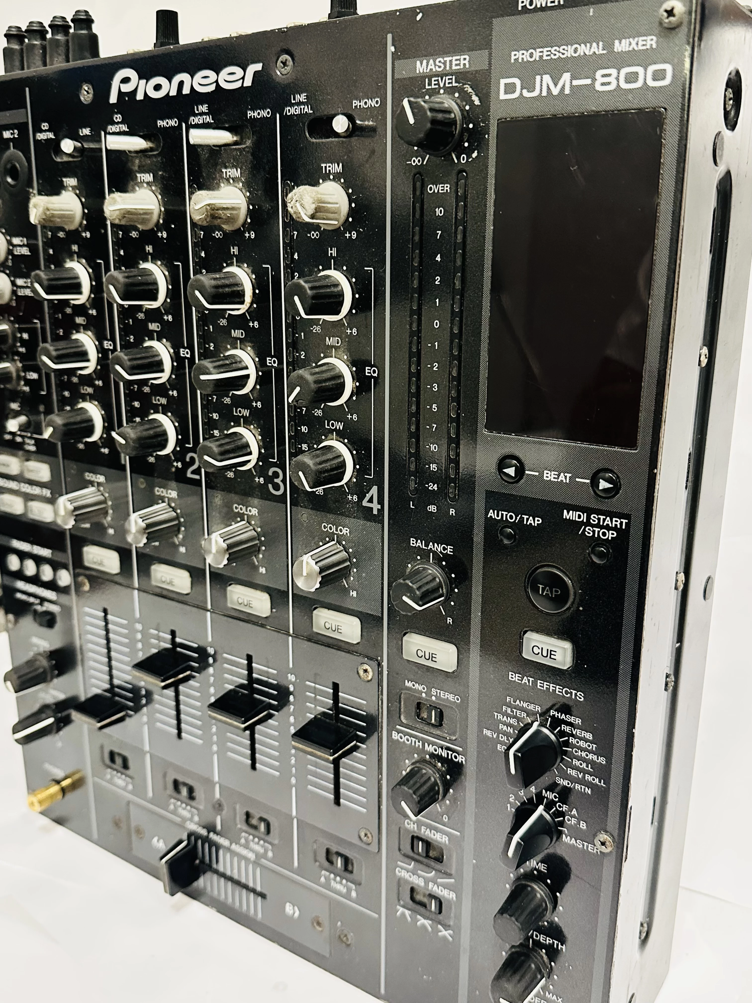 mikser-pioneer-djm-800-ean-gtin-012562796604