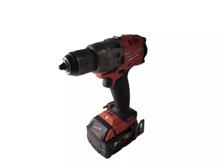 WIERTARKO WKRĘTARKA UDAROWA MILWAUKEE FUEL M18 FPD3 + 2 X AKU 5.0 AH