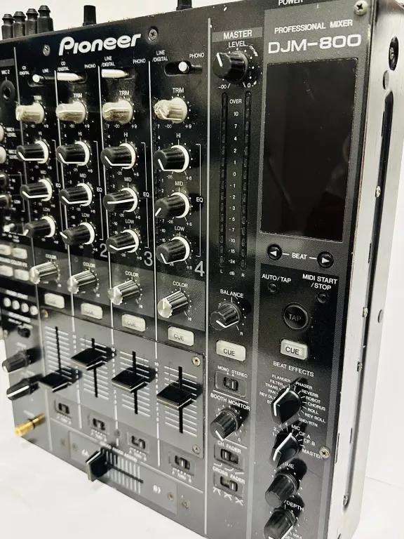 mikser-pioneer-djm-800-ean-gtin-012562796604