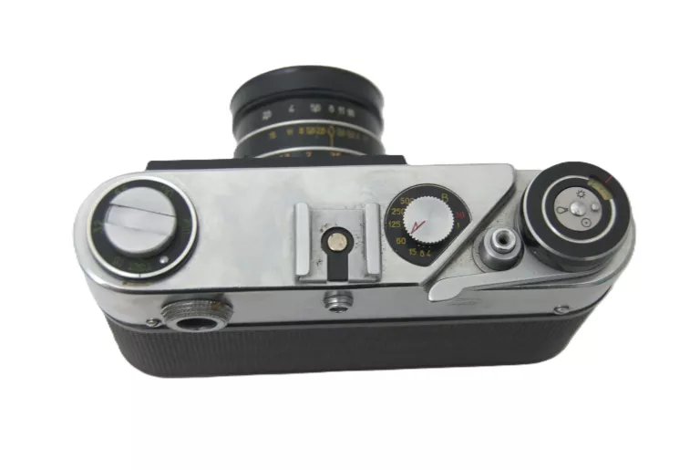 APARAT ANALOGOWY FED 5B + INSTRUKCJA