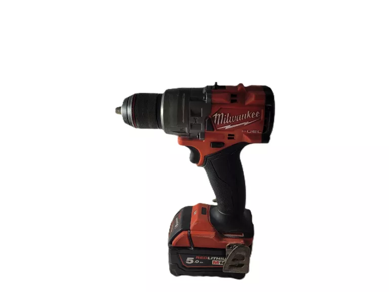 WIERTARKO WKRĘTARKA UDAROWA MILWAUKEE FUEL M18 FPD3 + 2 X AKU 5.0 AH