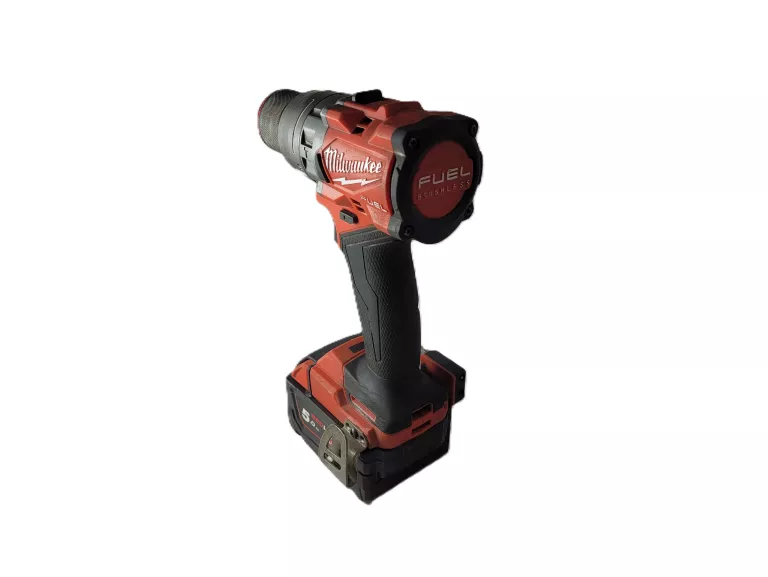 WIERTARKO WKRĘTARKA UDAROWA MILWAUKEE FUEL M18 FPD3 + 2 X AKU 5.0 AH