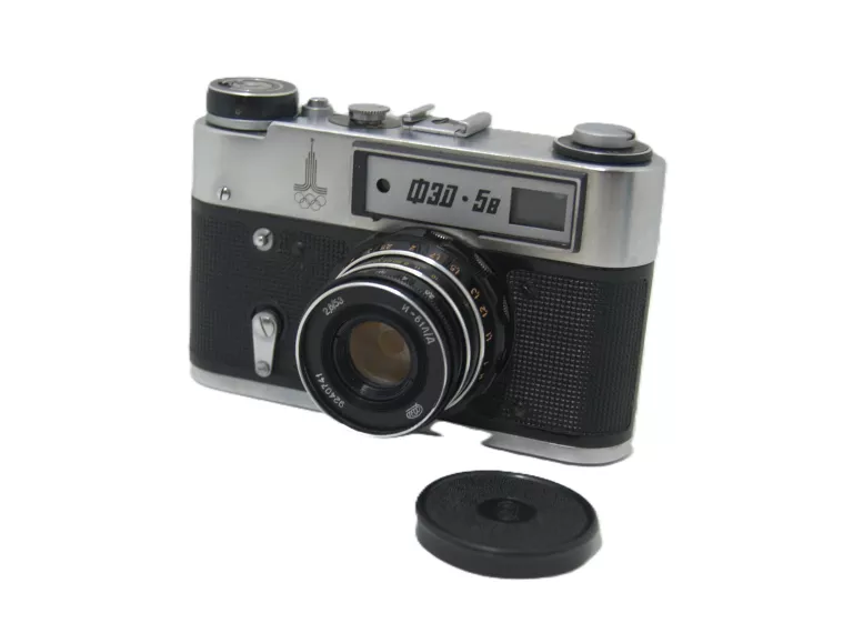 APARAT ANALOGOWY FED 5B + INSTRUKCJA