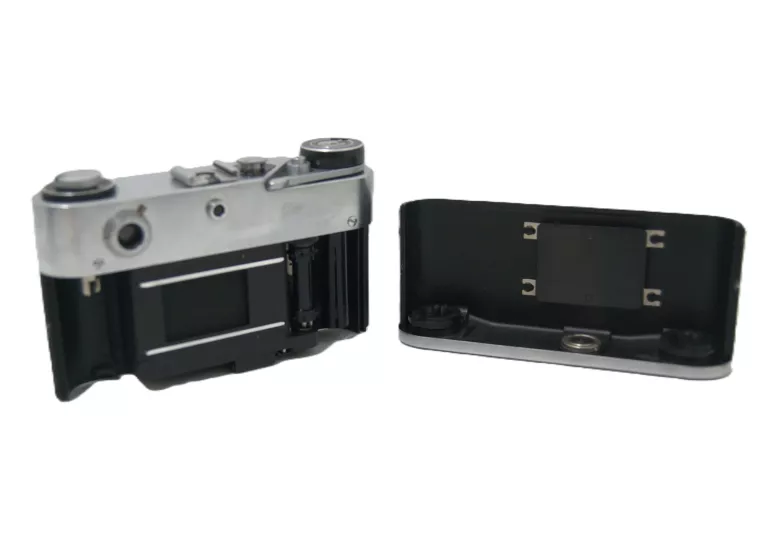 APARAT ANALOGOWY FED 5B + INSTRUKCJA