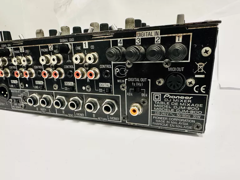 mikser-pioneer-djm-800-model-djm-800