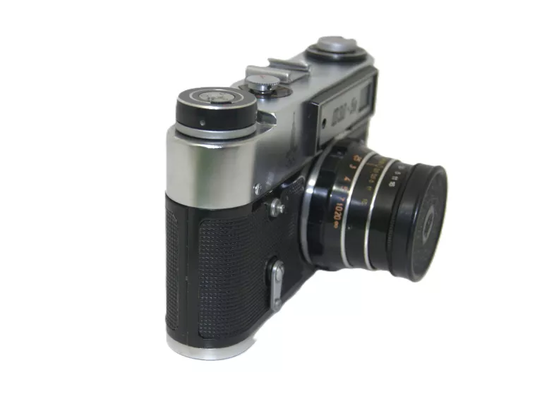 APARAT ANALOGOWY FED 5B + INSTRUKCJA