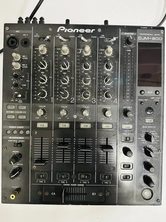 mikser-pioneer-djm-800-ean-gtin-012562796604