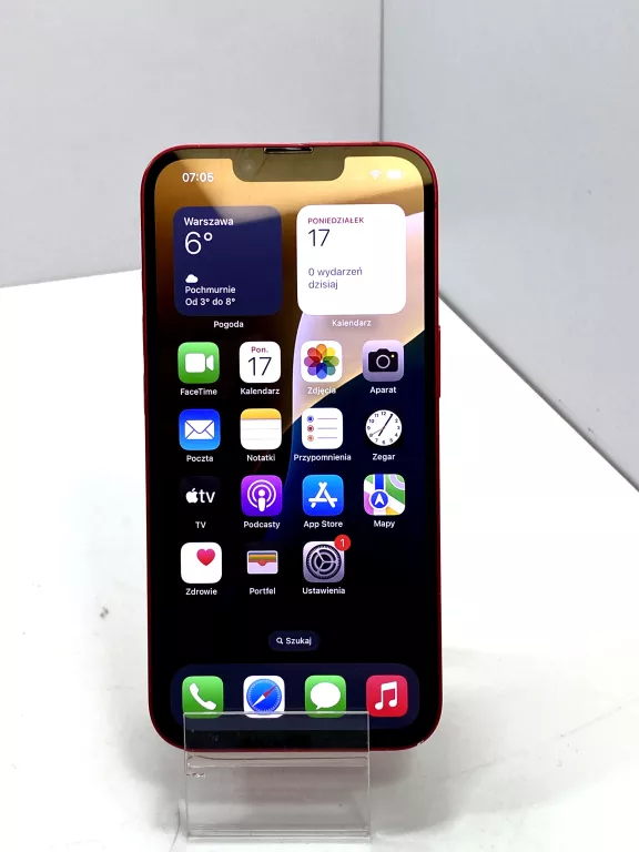 TELEFON IPHONE 14 128GB 73%