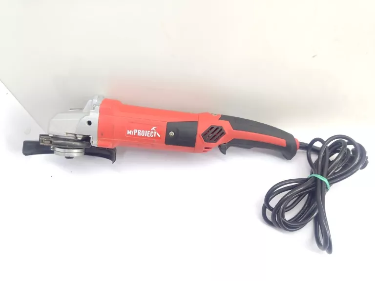 SZLIFIERKA KĄTOWA MY PROJECT 1200 W 125 MM