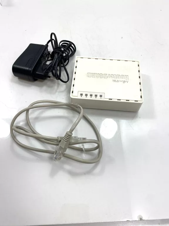 ROUTER MIKROTIK PUD