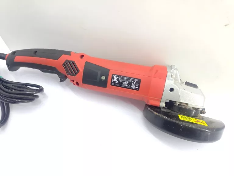 SZLIFIERKA KĄTOWA MY PROJECT 1200 W 125 MM