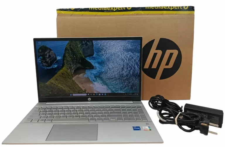 LAPTOP HP PAVILION 15-EG1103NW 512GB/8GB RAM/I5