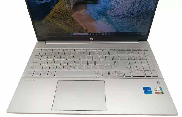 LAPTOP HP PAVILION 15-EG1103NW 512GB/8GB RAM/I5