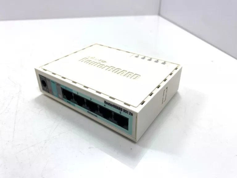 ROUTER MIKROTIK PUD