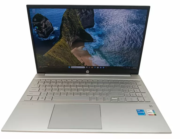 LAPTOP HP PAVILION 15-EG1103NW 512GB/8GB RAM/I5
