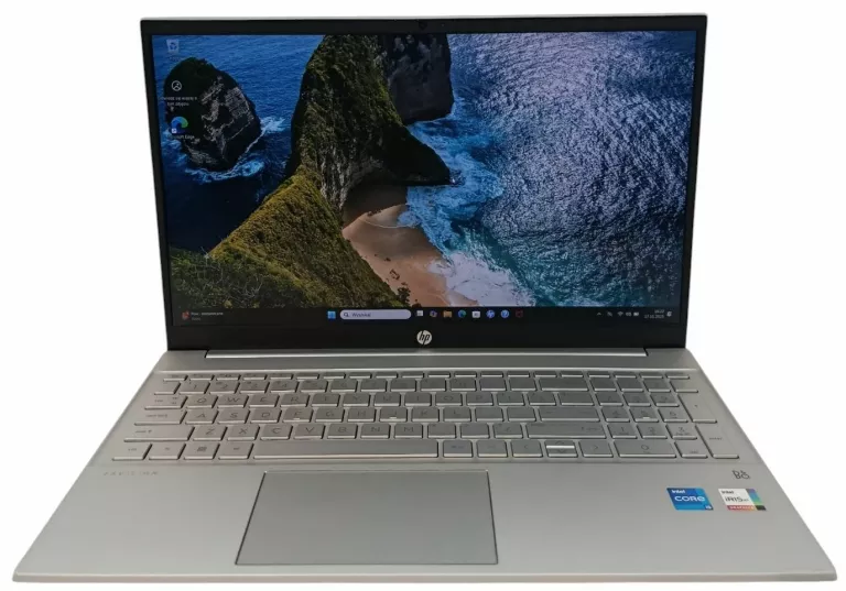 LAPTOP HP PAVILION 15-EG1103NW 512GB/8GB RAM/I5