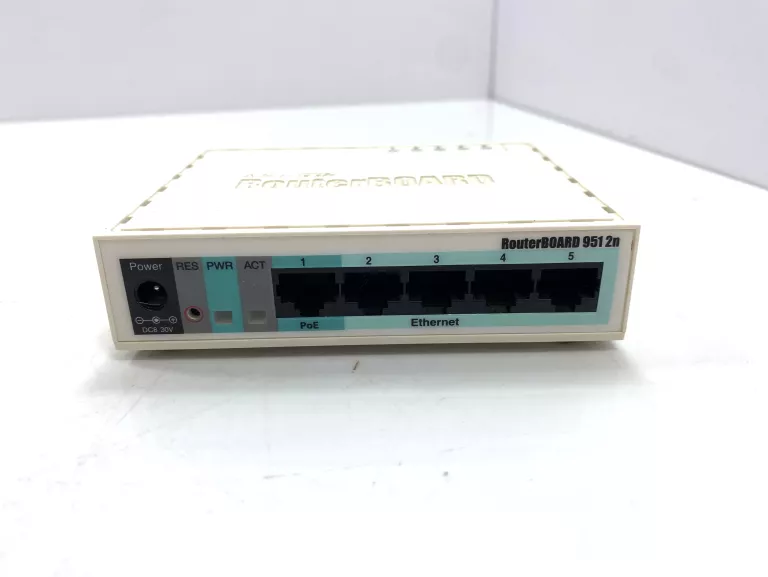 ROUTER MIKROTIK PUD