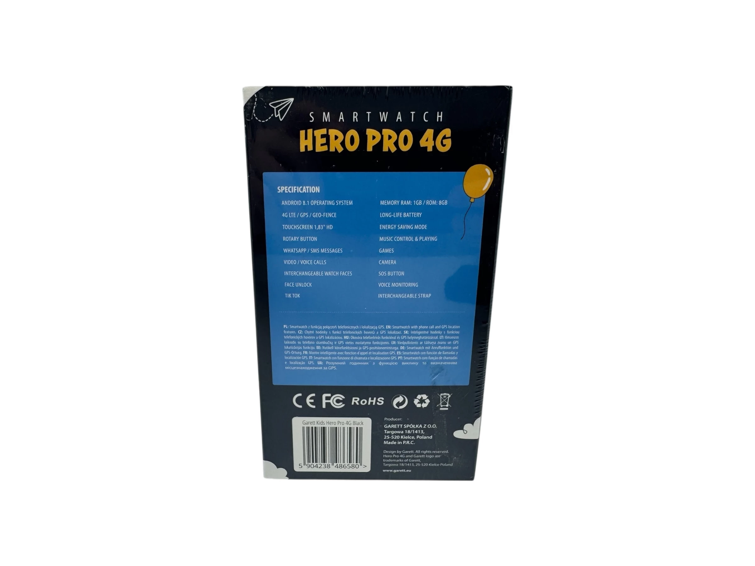 smartwatch-garett-hero-pro-4g-czarny-jak-nowy-stan-11323-238058