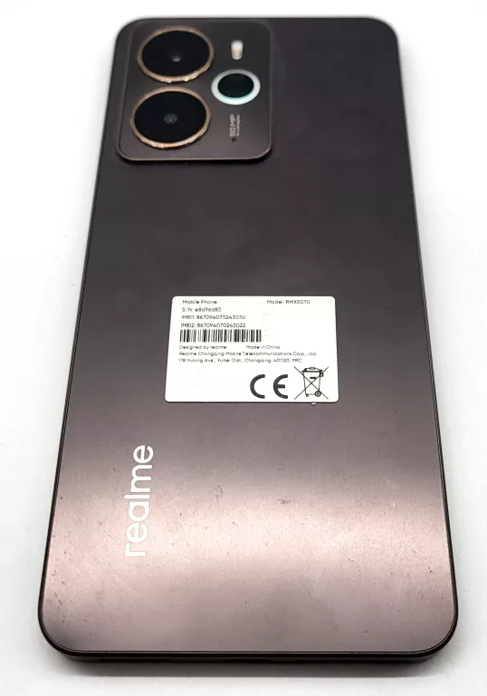 TELEFON REALME 14 5G 12GB/256GB