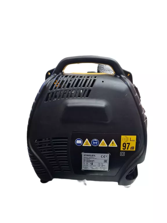 KOMPRESOR BEZOLEJOWY STANLEY AIR KIT 8 BAR