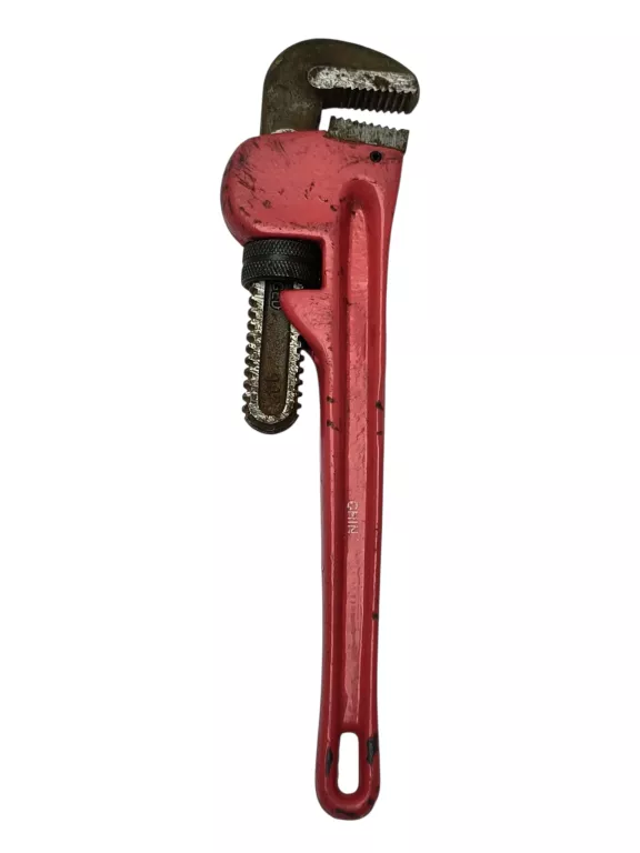 KLUCZ DO RUR 14'' STILLSON HYDRAULICZNY 350MM ŻABA
