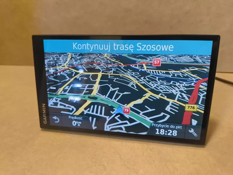 NAWIGACJA GARMIN DRIVESMART 61 LMT-S