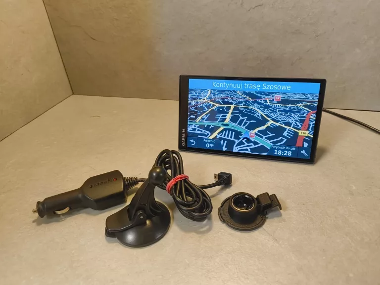 NAWIGACJA GARMIN DRIVESMART 61 LMT-S