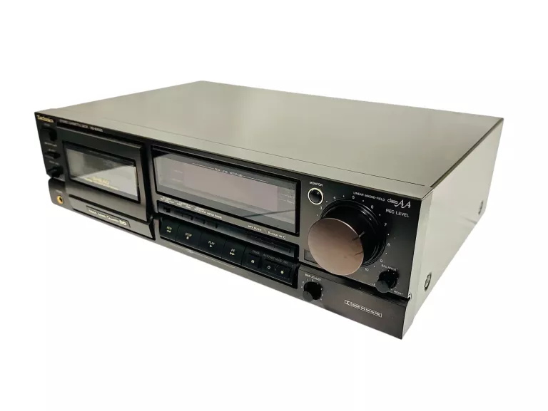 MAGNETOFON TECHNICS RS-BX626 3 GŁOWICOWY