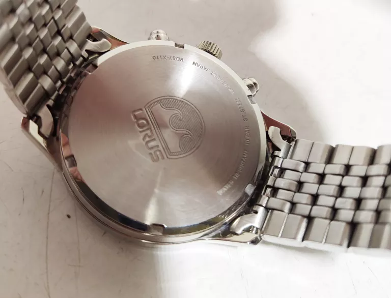 ZEGAREK MĘSKI LORUS VD-57-X170