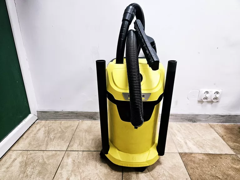 ODKURZACZ KARCHER WD 3  19L 1000W