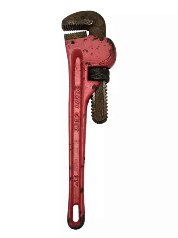 KLUCZ DO RUR 14'' STILLSON HYDRAULICZNY 350MM ŻABA
