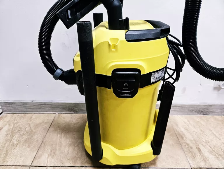 ODKURZACZ KARCHER WD 3  19L 1000W
