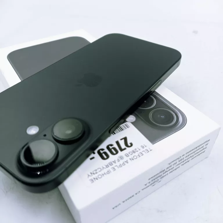 TELEFON APPLE IPHONE 16 128GB @EXPORT!!!