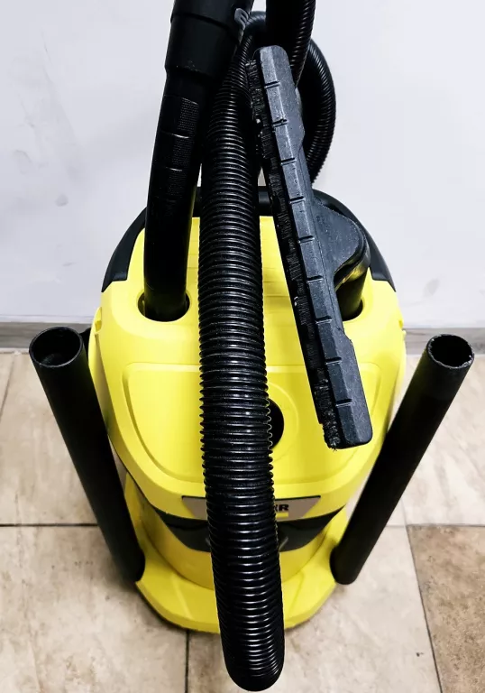 ODKURZACZ KARCHER WD 3  19L 1000W