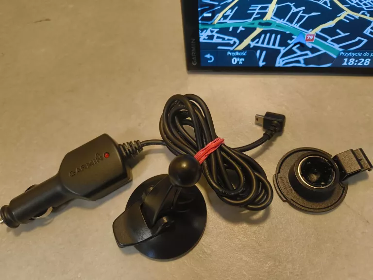 NAWIGACJA GARMIN DRIVESMART 61 LMT-S