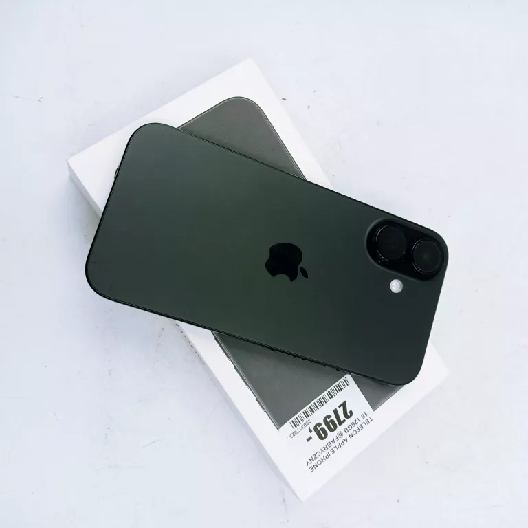 TELEFON APPLE IPHONE 16 128GB @EXPORT!!!