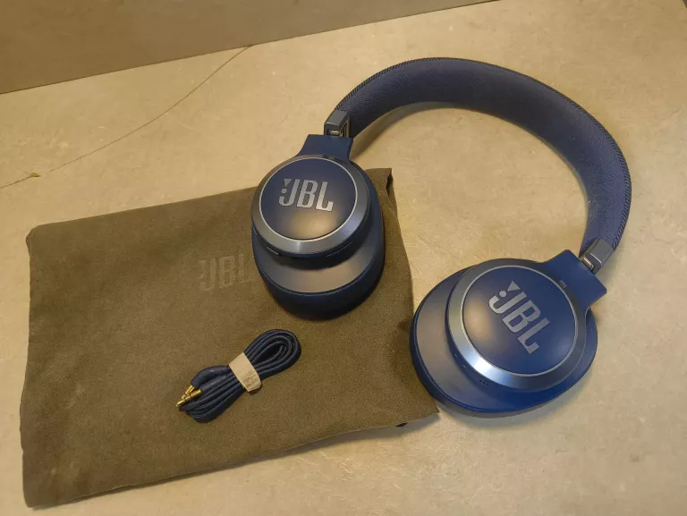 SLUCHAWKI BT JBL LIVE 770 NC