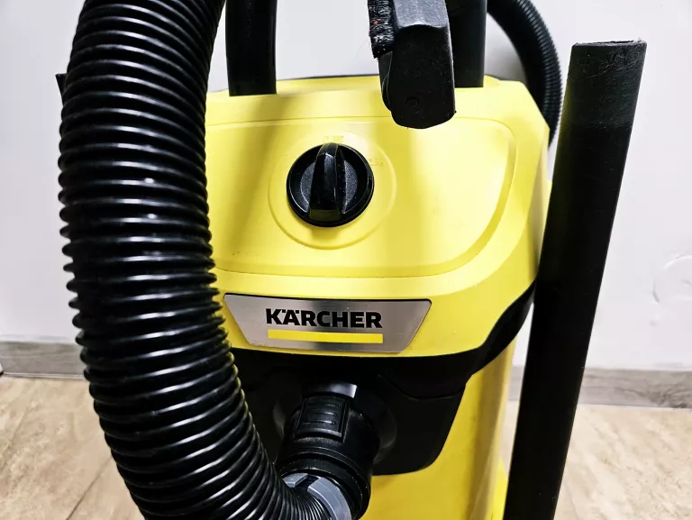 ODKURZACZ KARCHER WD 3  19L 1000W