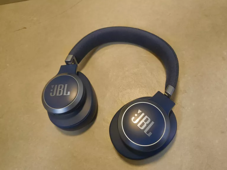 SLUCHAWKI BT JBL LIVE 770 NC