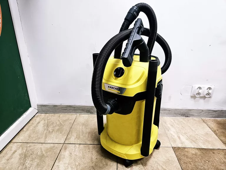 ODKURZACZ KARCHER WD 3  19L 1000W