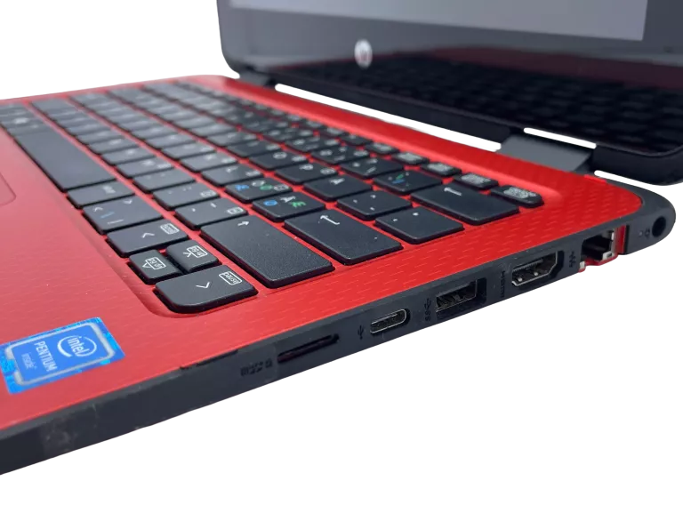 LAPTOP HP PROBOOK X360 11 G1 EE INTEL PENTIUM N2400 / 4/128GB