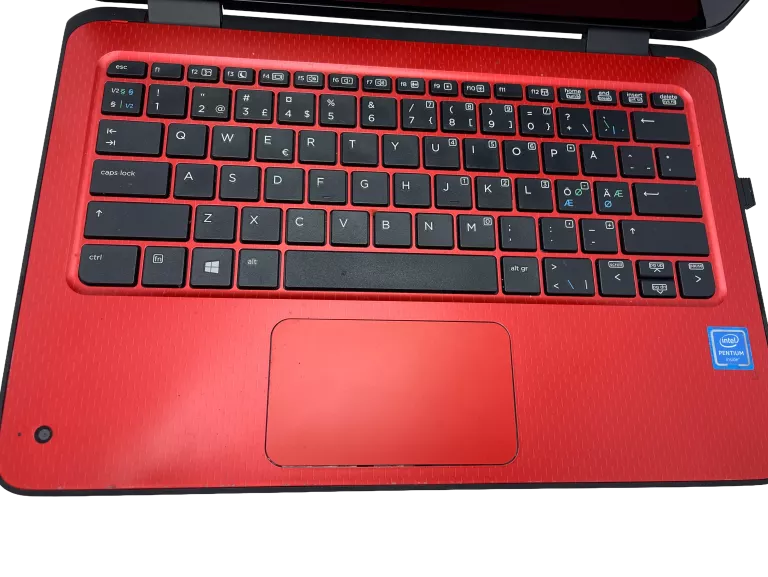 LAPTOP HP PROBOOK X360 11 G1 EE INTEL PENTIUM N2400 / 4/128GB