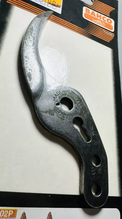 PRZECIWOSTRZE DO SEKATORA BAHCO R202P DO P1 I P2 WARTO OKAZJA